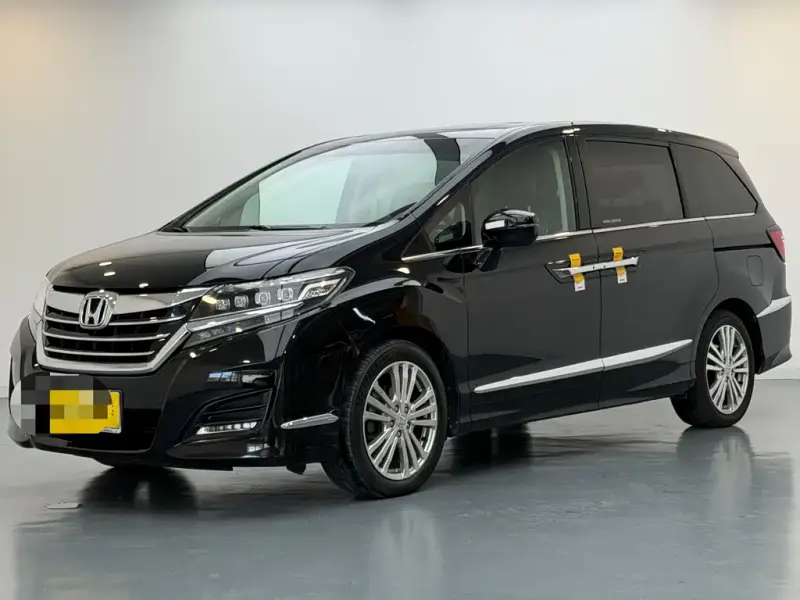 Honda Elysion, 2018