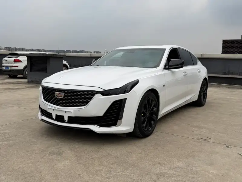 Cadillac CT5, 2021