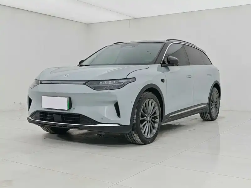 Leapmotor C11, 2024