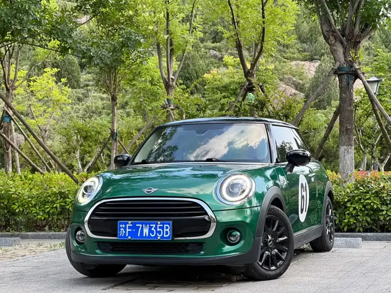 MINI Mini, 2021