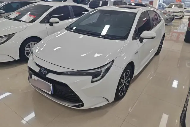 Toyota Levin, 2023