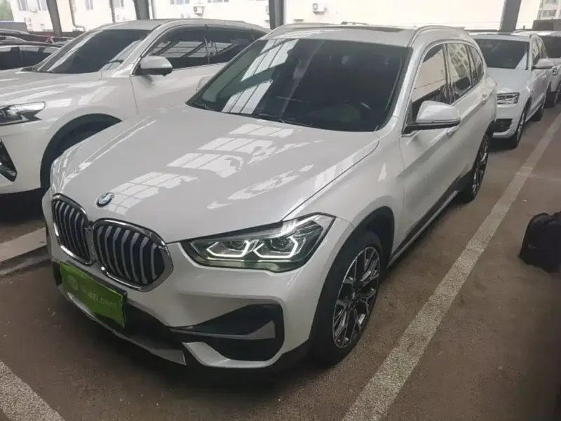 BMW X1, 2020