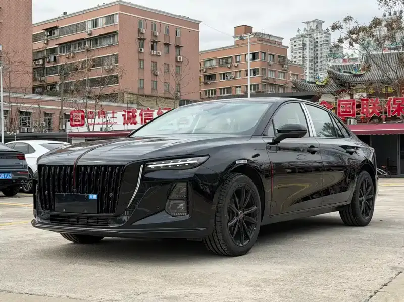 Hongqi H5, 2026