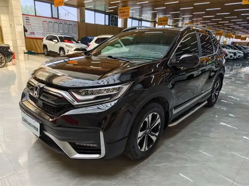 Honda CR-V, 2021