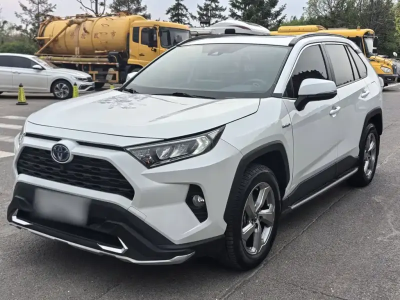 Toyota RAV4, 2022