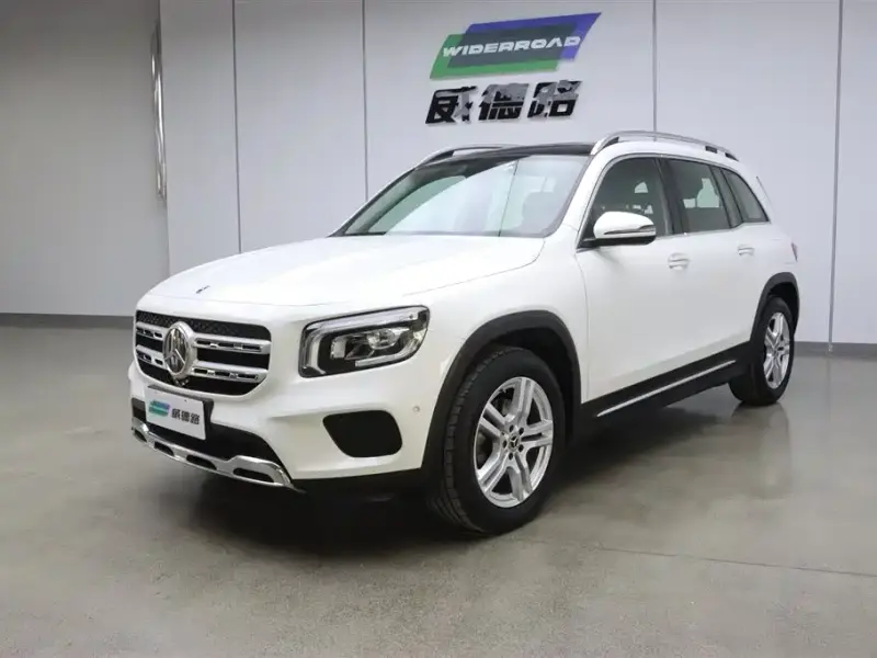 Mercedes-Benz GLB, 2020
