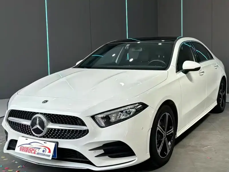 Mercedes-Benz A-Class, 2022