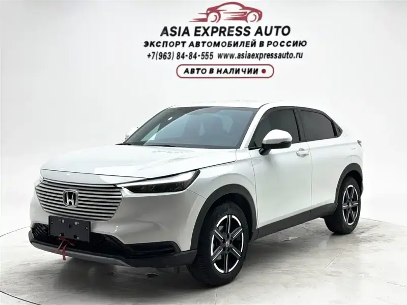 Honda Vezel, 2023