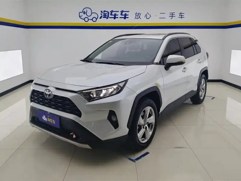 Toyota RAV4, 2022