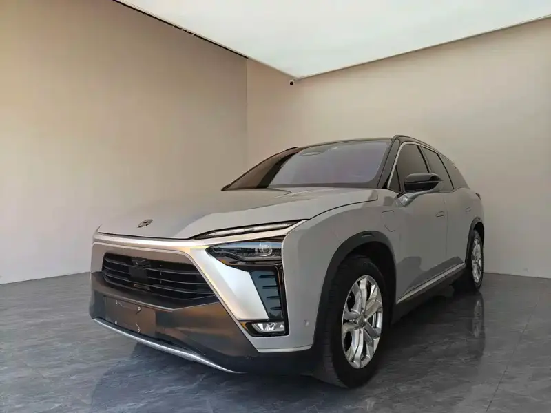 NIO ES8, 2021