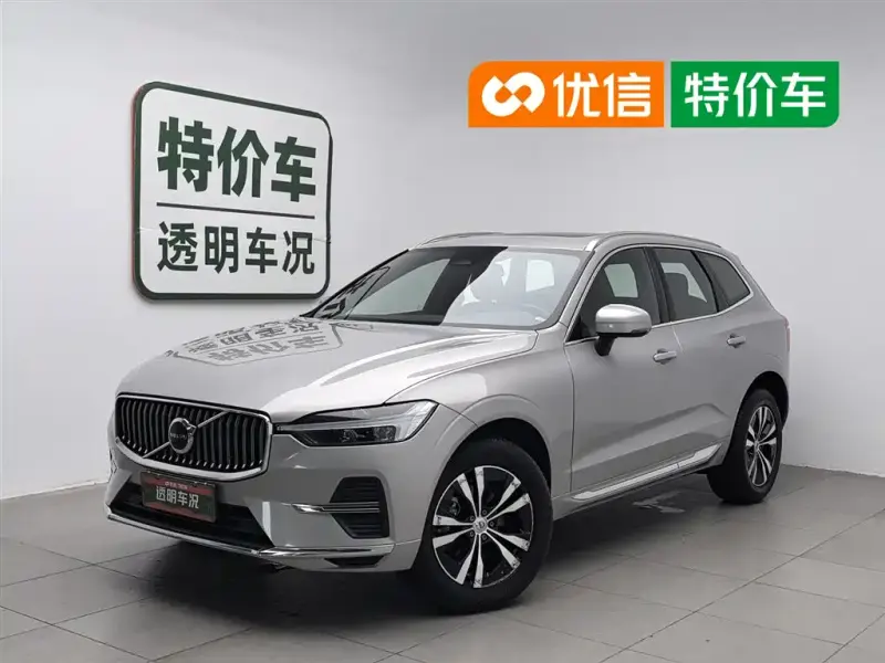Volvo XC60, 2023