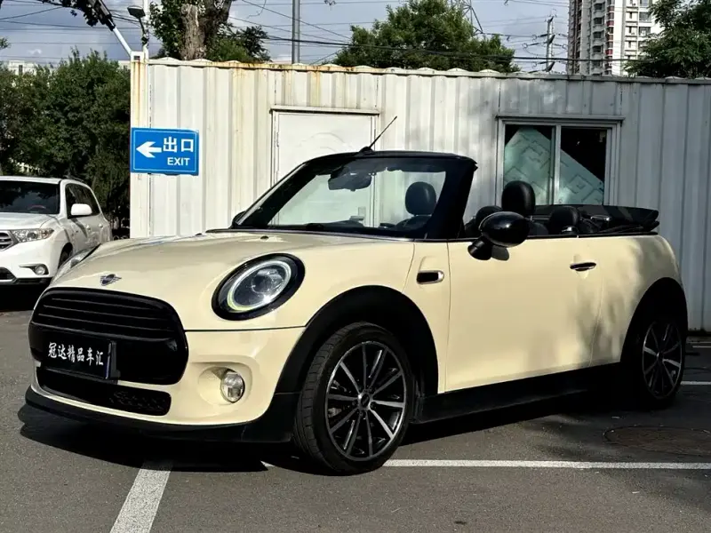 MINI Mini, 2019