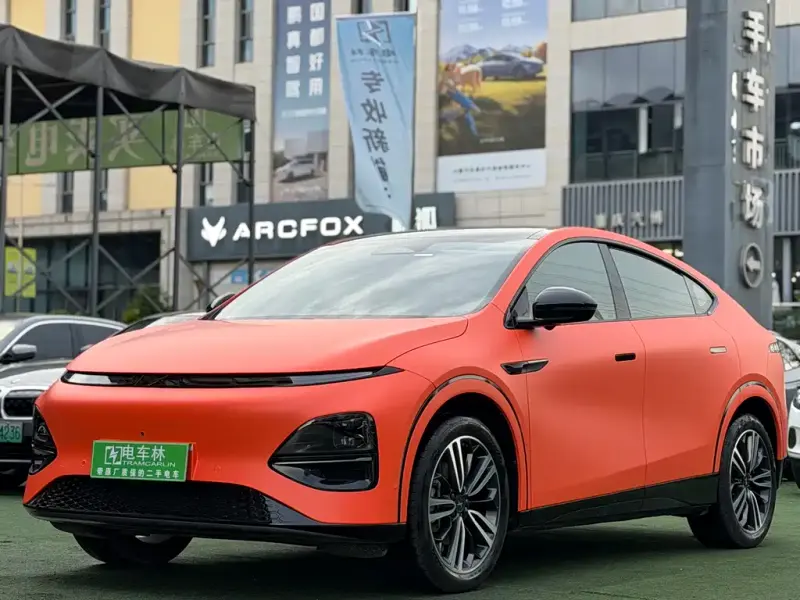 XPeng G6, 2023