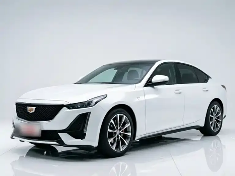 Cadillac CT5, 2020