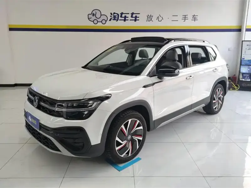 Volkswagen Tharu, 2024