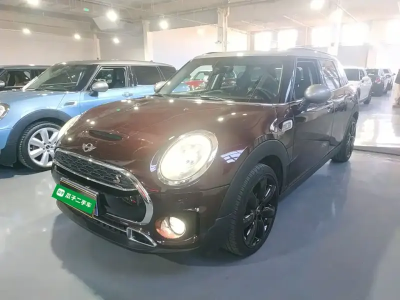 MINI Clubman, 2016