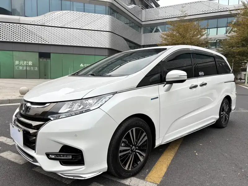 Honda Odyssey, 2020