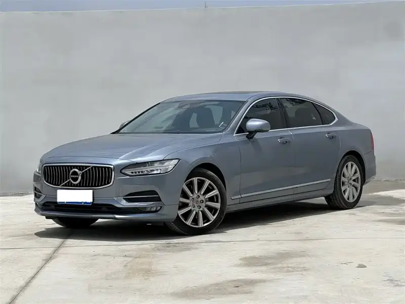 Volvo S90, 2020