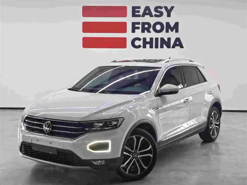 Volkswagen T-Roc, 2023