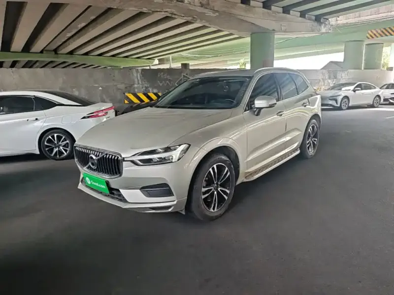 Volvo XC60, 2019