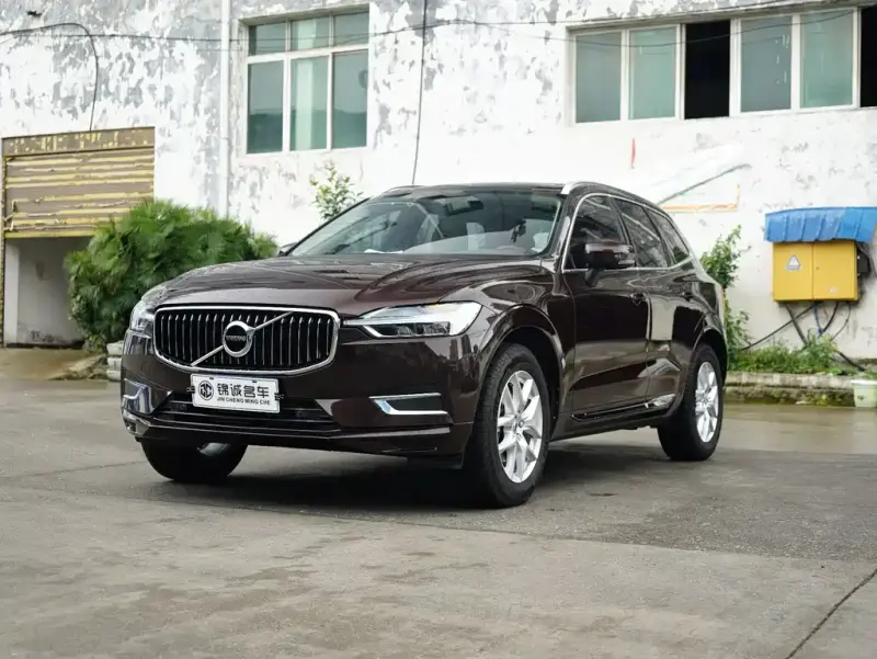Volvo XC60, 2019