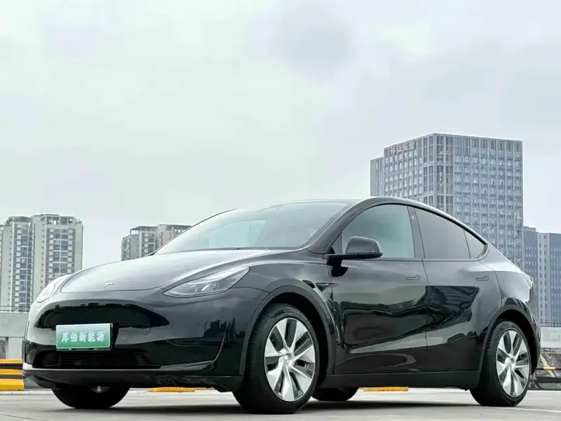 Tesla Model Y, 2022