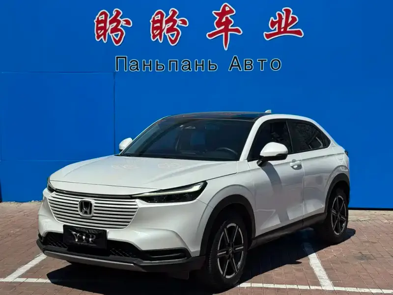 Honda Vezel, 2023