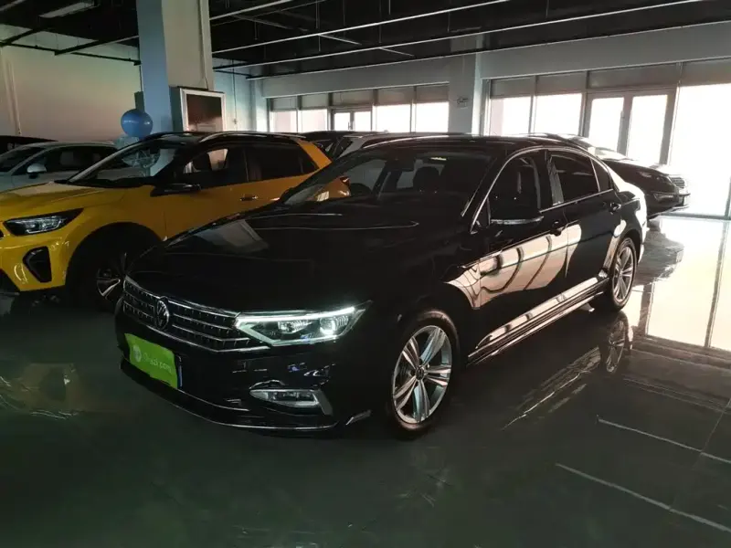 Volkswagen Magotan, 2024
