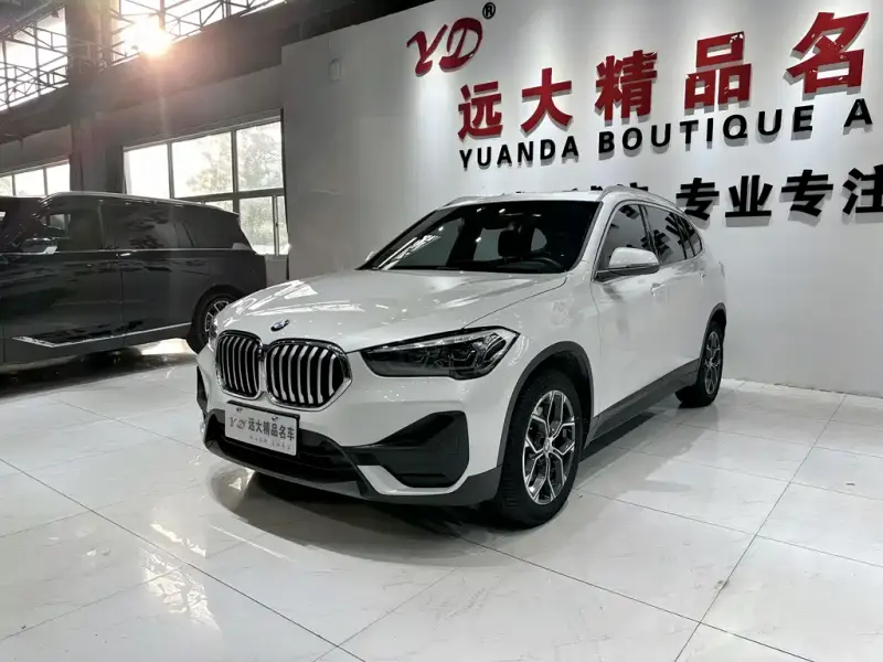 BMW X1, 2022