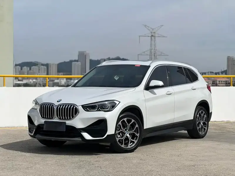 BMW X1, 2022