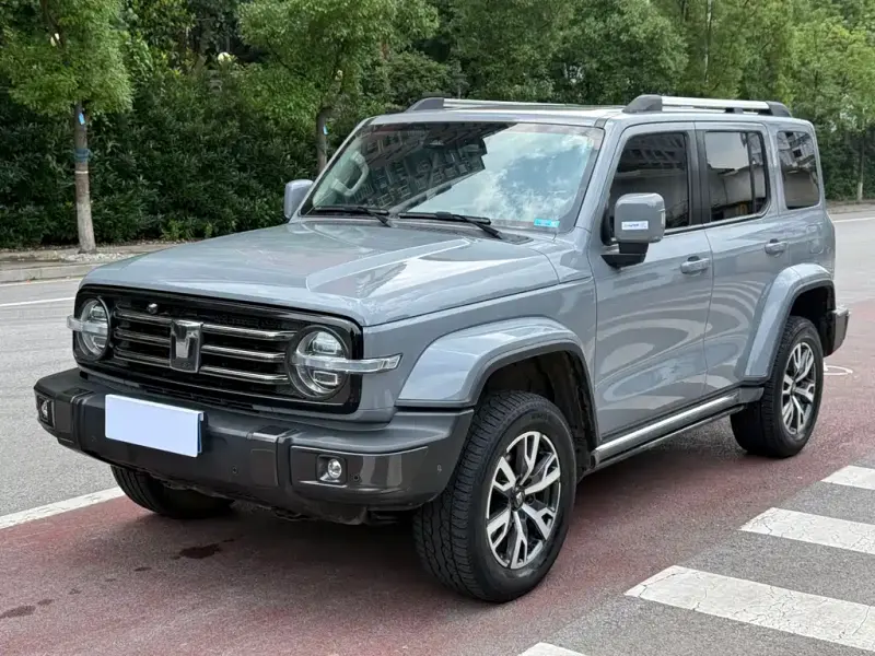 Tank 300, 2022