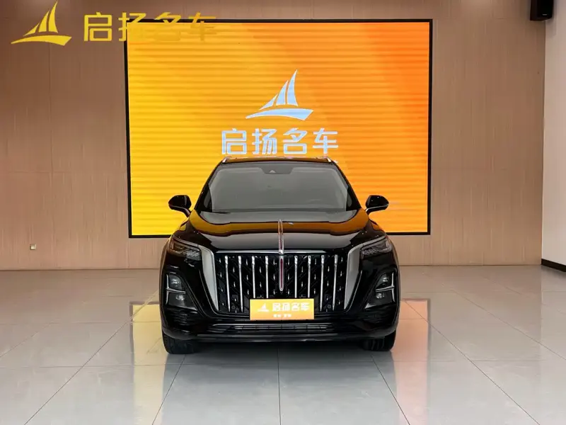Hongqi HS5, 2024