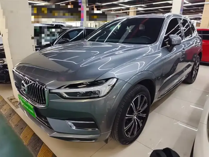 Volvo XC60, 2020