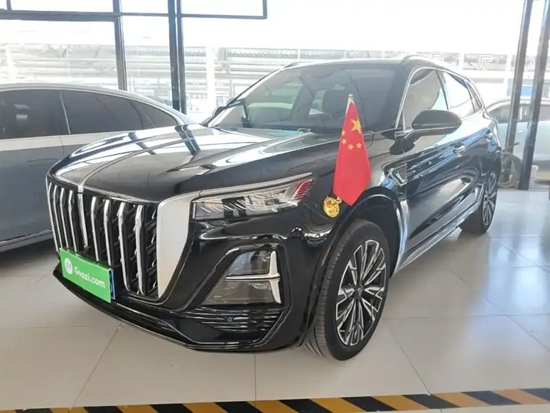 Hongqi HS5, 2024