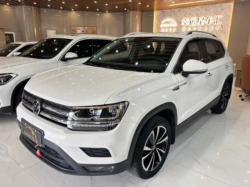 Volkswagen Tharu, 2022