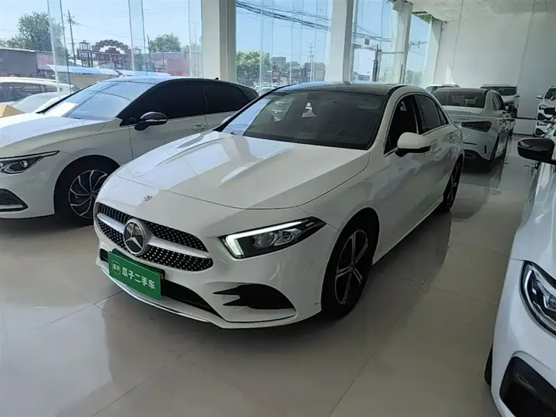 Mercedes-Benz A-Class, 2023