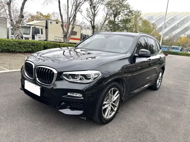 BMW X3, 2019