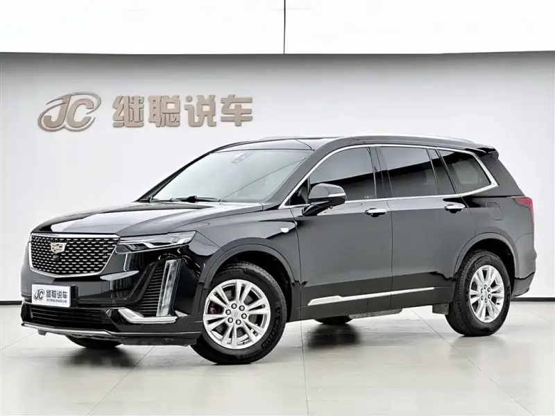 Cadillac XT6, 2020