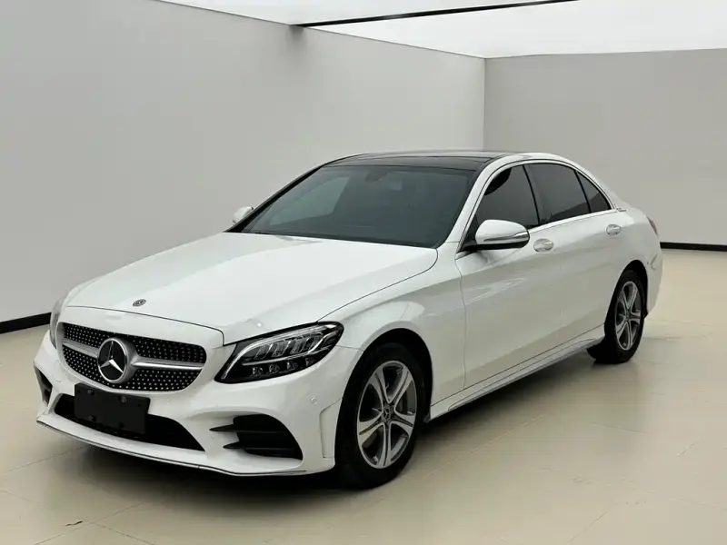Mercedes-Benz C-Class, 2020