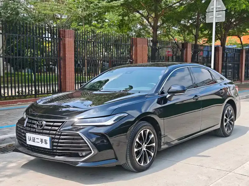 Toyota Avalon, 2024