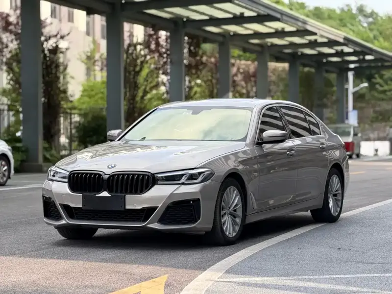 BMW 5 Series, 2018