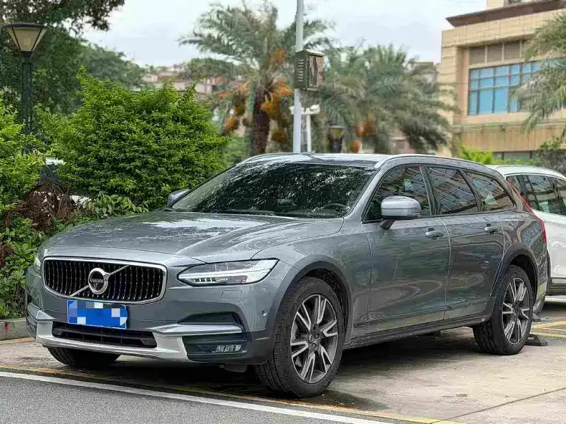 Volvo V90, 2019