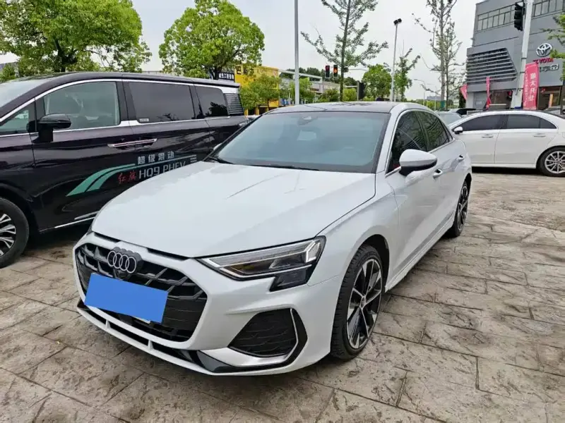 Audi A3, 2025