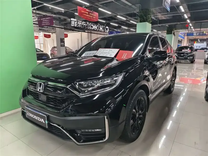 Honda CR-V, 2021