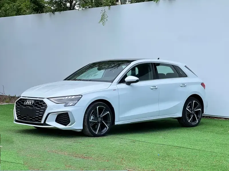 Audi A3, 2023
