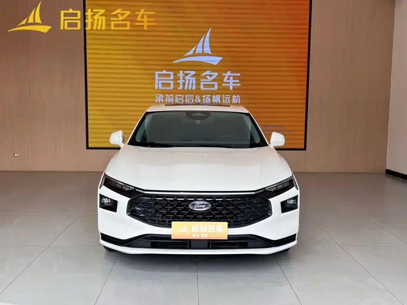 Ford Mondeo, 2025