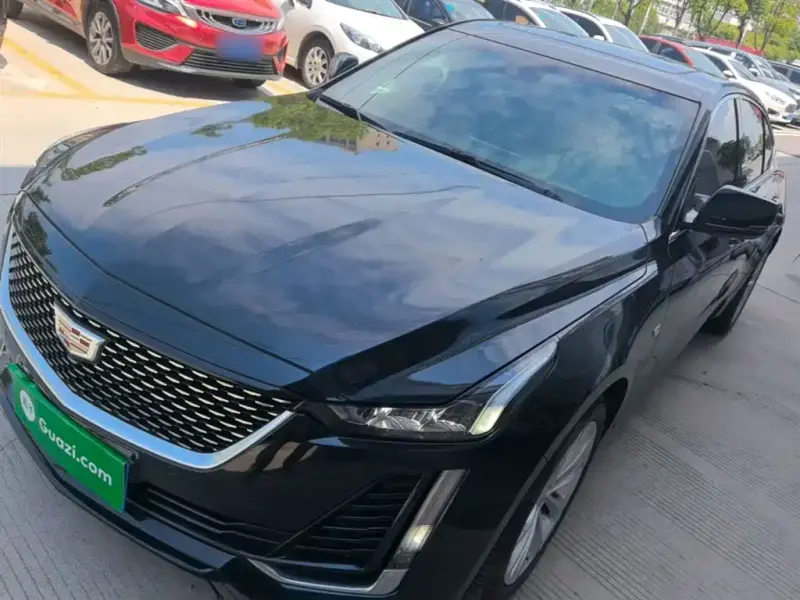 Cadillac CT5, 2023
