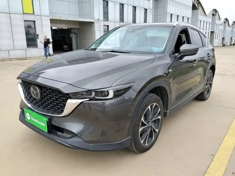 Mazda CX-5, 2022