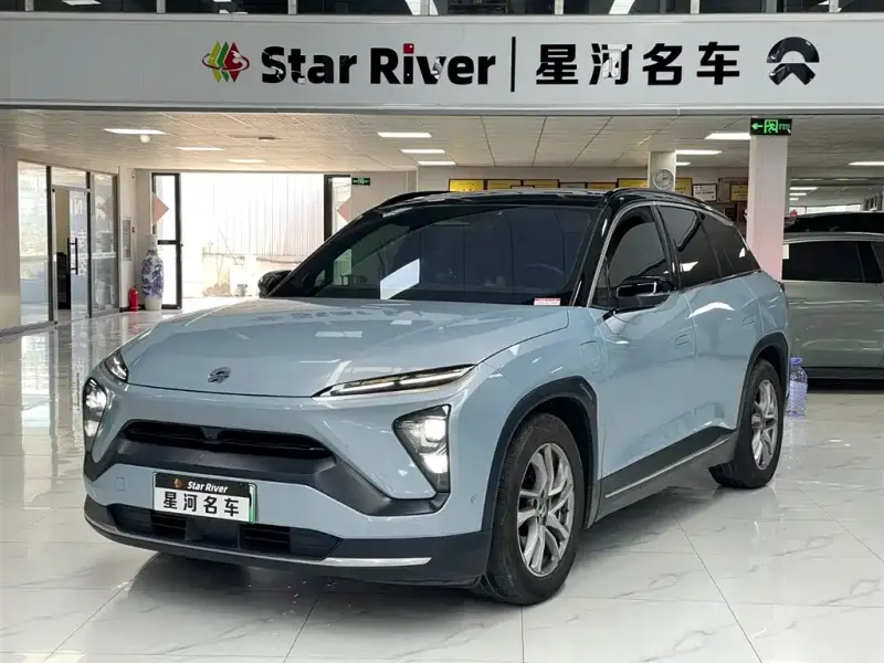 NIO ES6, 2021
