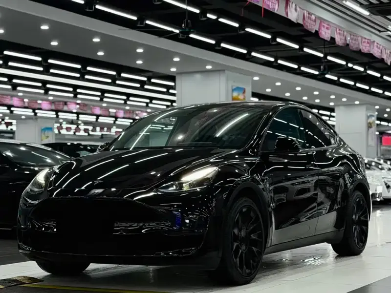 Tesla Model Y, 2023